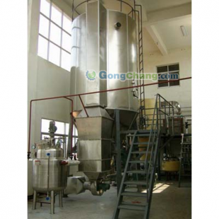 供應ZLPG系列中藥提取專用噴霧干燥機——高效藥化設備的領先解決方案