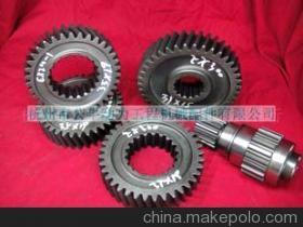 日立EX300挖掘機斜齒 價格、廠家與選購指南，及公牛動力配件行介紹