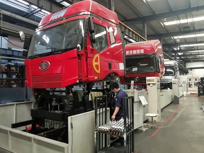 長(zhǎng)春一東汽車零部件制造有限責(zé)任公司 高品質(zhì)贏得好口碑 小產(chǎn)品打開(kāi)大市場(chǎng) 液壓動(dòng)力機(jī)械及元件制造